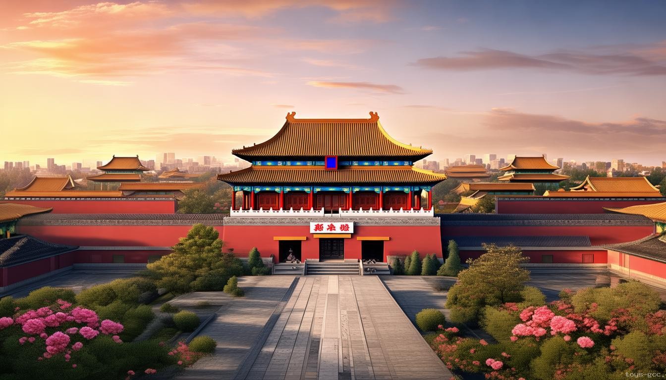 探寻中国现存的宏伟古建筑之旅