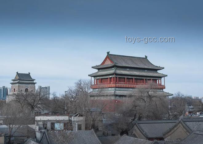 探寻中国现存的宏伟古建筑之旅